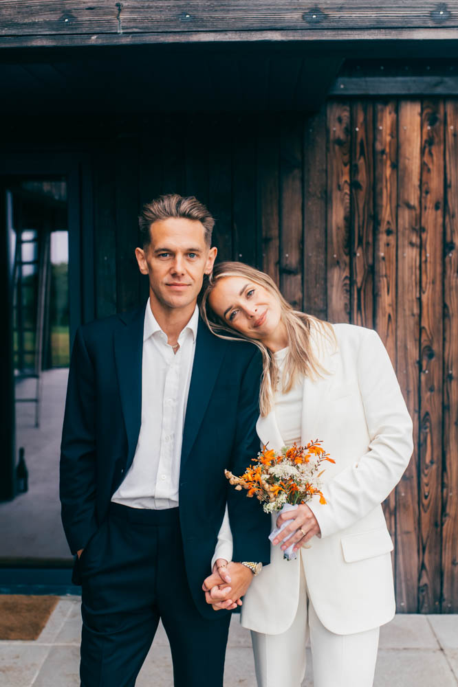 Pembrokshire Wedding Photographer - Jake Morley Photography