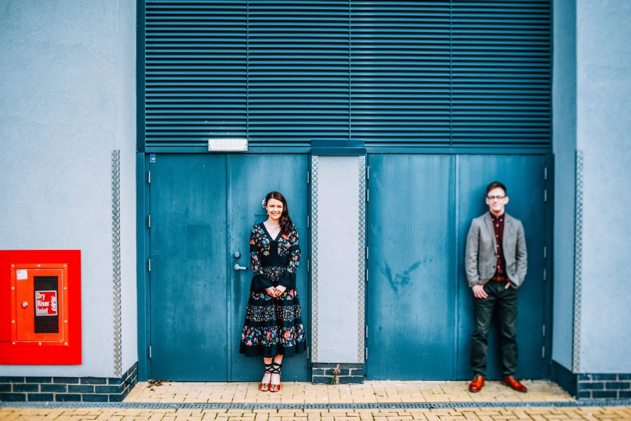 South Wales car park elopement