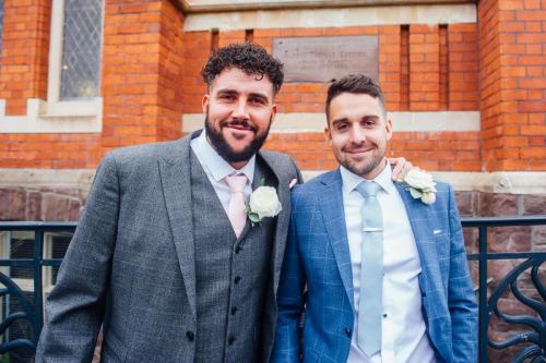 Angel Hotel Wedding Photography-33