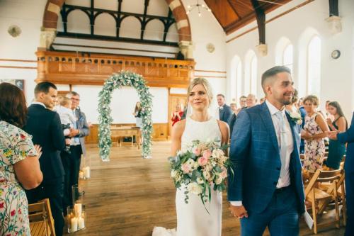 Angel Hotel Wedding Photography-69