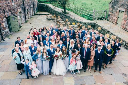 Ashes Barns Endon wedding photography-130
