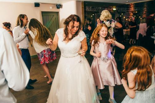 Ashes Barns Endon wedding photography-165