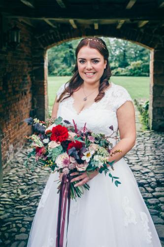 Ashes Barns Endon wedding photography-50