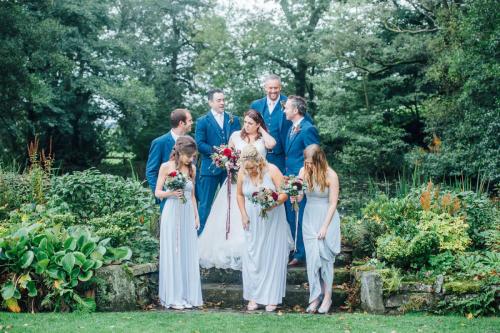 Ashes Barns Endon wedding photography-93