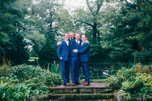 Ashes Barns Endon wedding photography-98