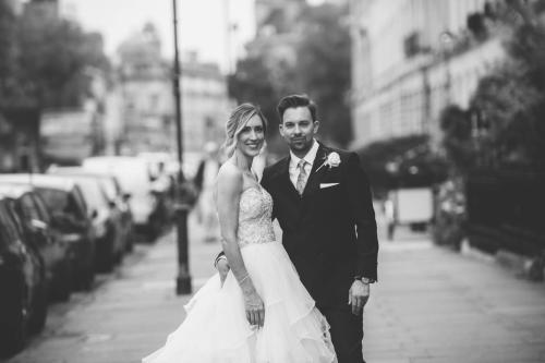 A personal and intimate wedding in Bath