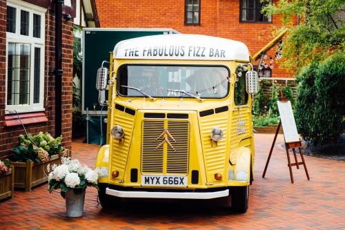 Alternative Wedding Photographer - Jake Morley