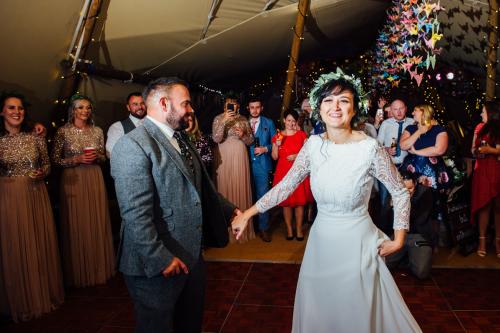 Cardiff tipi wedding-224