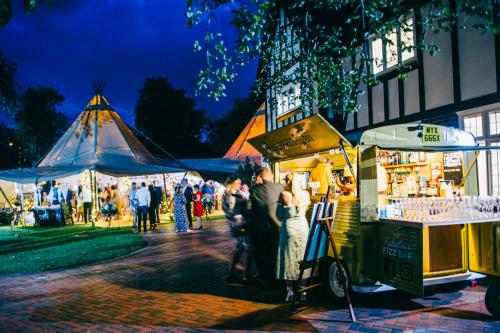 Cardiff tipi wedding-240