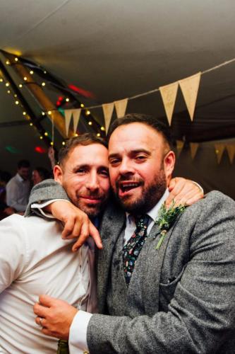 Cardiff tipi wedding-246