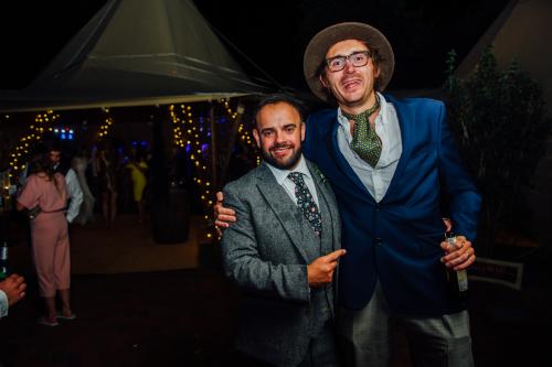 Cardiff tipi wedding-249