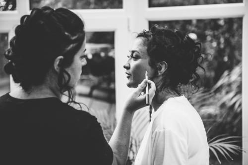 Cardiff tipi wedding-8