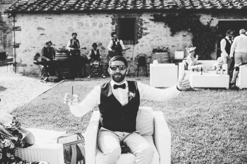 Castello di meleto wedding photography-174