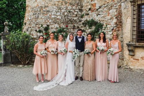 Castello di meleto wedding photography-179