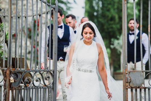 Castello di meleto wedding photography-188