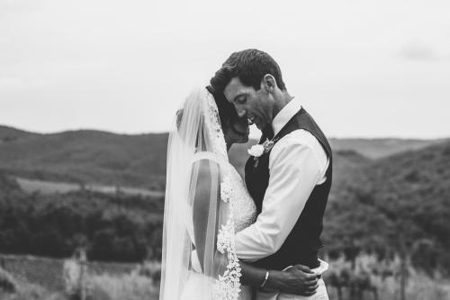 Castello di meleto wedding photography-219