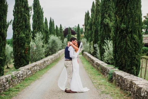 Castello di meleto wedding photography-225