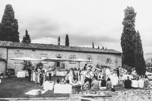 Castello di meleto wedding photography-231