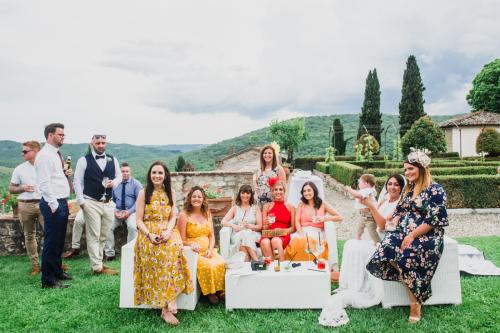 Castello di meleto wedding photography-233