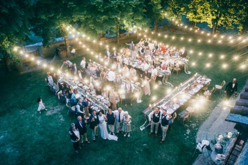 Castello di meleto wedding photography-275