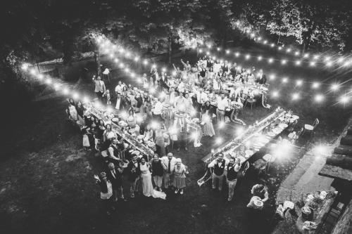 Castello di meleto wedding photography-276