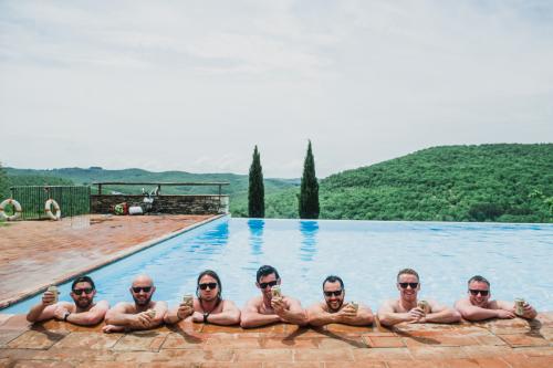 Castello di meleto wedding photography-35