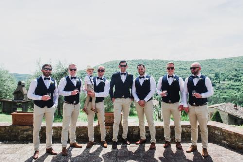 Castello di meleto wedding photography-68