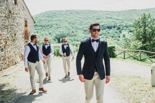 Castello di meleto wedding photography-70