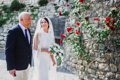 Castello di meleto wedding photography-96