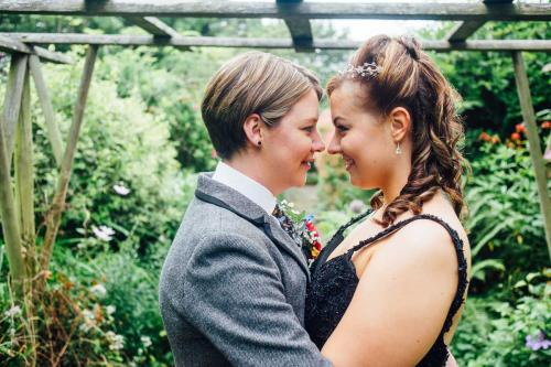 Fonmon Castle Wedding photography-103