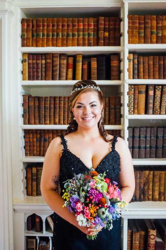 Fonmon Castle Wedding photography-35