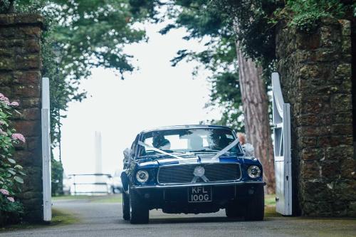 Fonmon Castle Wedding photography-46