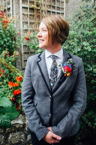 Fonmon Castle Wedding photography-51