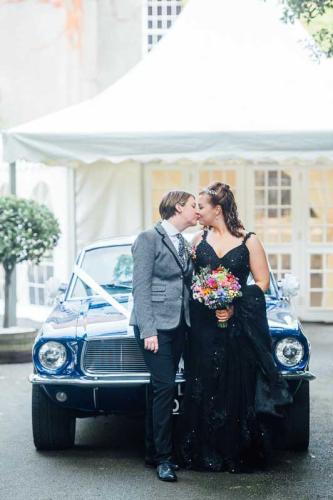 Fonmon Castle Wedding photography-80