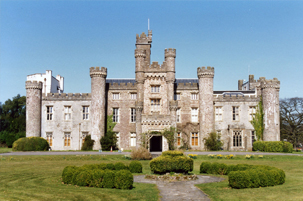 Hensol Castle - Cardiff Wedding Photographer