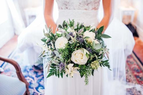 Manobier Castle wedding Photography-100