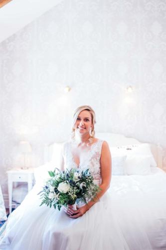 Manobier Castle wedding Photography-102