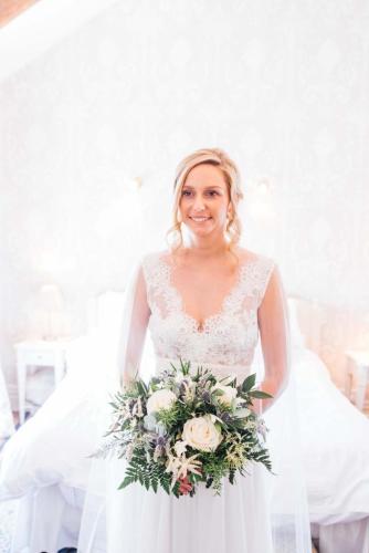Manobier Castle wedding Photography-104
