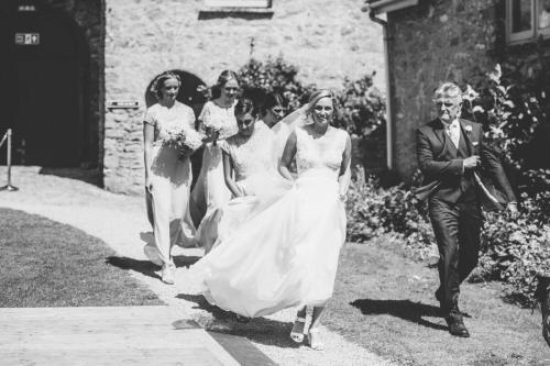 Manobier Castle wedding Photography-110