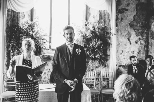 Manobier Castle wedding Photography-124