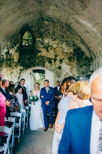 Manobier Castle wedding Photography-127