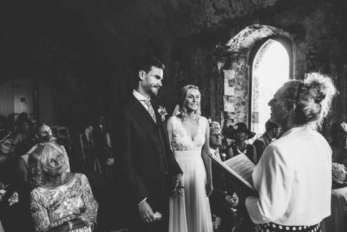 Manobier Castle wedding Photography-134