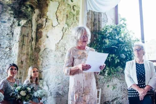 Manobier Castle wedding Photography-136