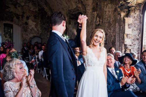 Manobier Castle wedding Photography-149