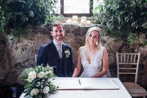 Manobier Castle wedding Photography-151