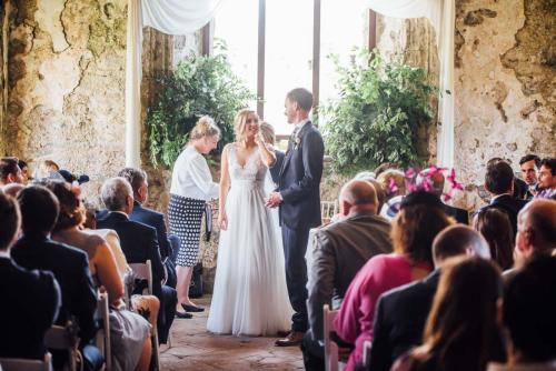 Manobier Castle wedding Photography-152