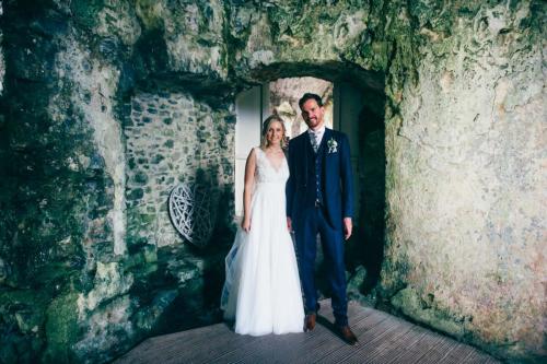 Manobier Castle wedding Photography-155