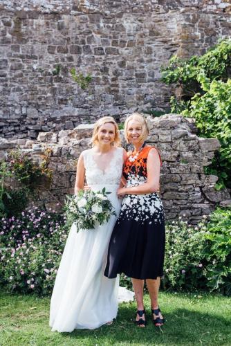 Manobier Castle wedding Photography-175