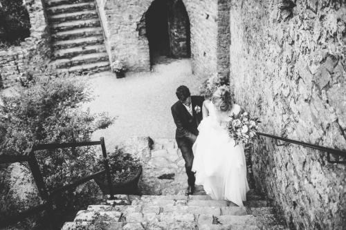 Manobier Castle wedding Photography-187