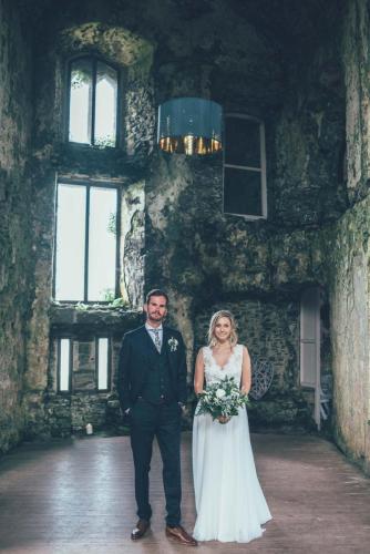 Manobier Castle wedding Photography-191